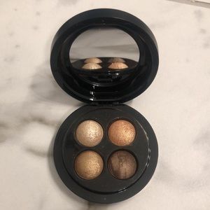 MAC RARIFIED Mineralize Eye Shadow x4